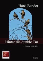 Cover von Hinter die dunkle Tür