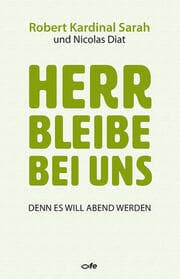 Cover von Herr bleibe bei uns