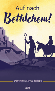 Cover von Auf nach Bethlehem!