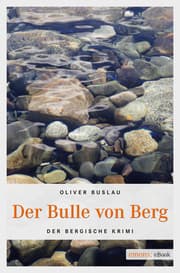 Cover von Der Bulle von Berg