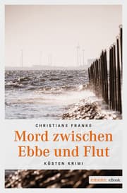 Cover von Mord zwischen Ebbe und Flut
