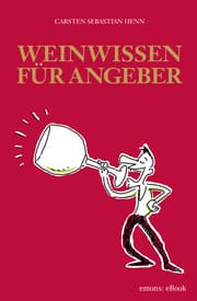 Cover von Weinwissen für Angeber