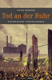 Cover von Tod an der Ruhr