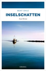 Cover von Inselschatten. Inselpolizist Nils Petersen ermittel auf Amrum und Föhr - sein 4. Fall