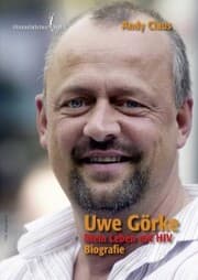 Cover von Uwe Görke - Mein Leben mit HIV