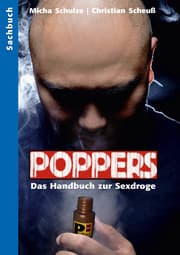 Cover von Poppers - Das Handbuch zur schwulen Sex-Droge