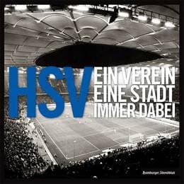 Cover von HSV- Ein Verein, Eine Stadt, Immer dabei