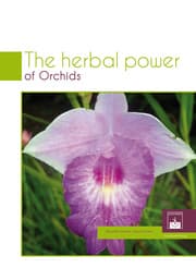 Cover von The Herbal Power of Orchids