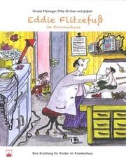 Cover von Eddie Flitzefuß im Krankenhaus