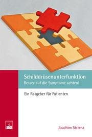 Cover von Schilddrüsenunterfunktion