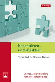 Cover von Nebennierenunterfunktion