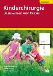 Cover von Kinderchirurgie