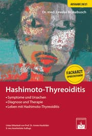 Cover von Leben mit Hashimoto-Thyreoiditis