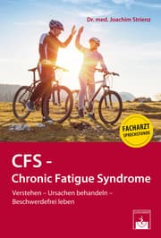 Cover von CFS - Chronic Fatigue Syndrome