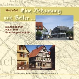 Cover von Eine Behausung mit Keller...