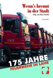 Cover von Wenn's brennt in der Stadt