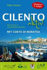 Cover von Cilento aktiv mit Costa di Maratea - Aktiv-Urlaub im ursprünglichen Süditalien