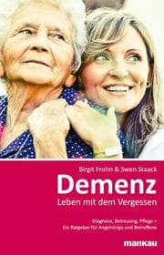 Cover von Demenz: Leben mit dem Vergessen