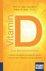 Cover von Vitamin D - Das Sonnenhormon