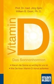 Cover von Vitamin D - Das Sonnenhormon. Kompakt-Ratgeber