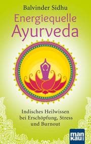 Cover von Energiequelle Ayurveda