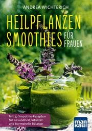 Cover von Heilpflanzen-Smoothies für Frauen
