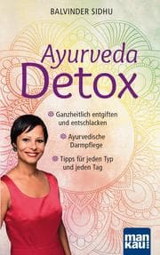 Cover von Ayurveda Detox