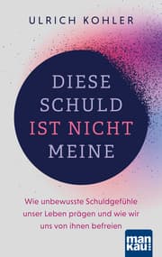 Cover von Diese Schuld ist nicht meine