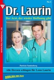 Cover von Alle Herzen schlagen für Leon Laurin