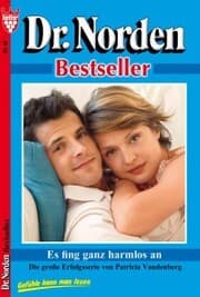 Cover von Dr. Norden Bestseller 80 - Arztroman