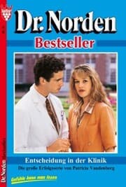 Cover von Dr. Norden Bestseller 81 - Arztroman