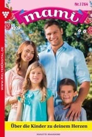 Cover von Über die Kinder zu deinem Herzen
