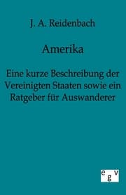 Cover von Amerika