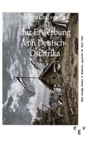 Cover von Zur Erwerbung von Deutsch-Ostafrika