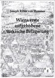 Cover von Wiens erste aufgehobene türkische Belagerung