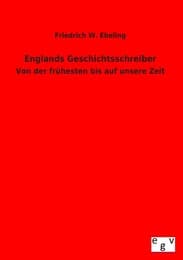 Cover von Englands Geschichtsschreiber