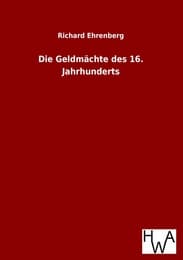 Cover von Die Geldmächte des 16. Jahrhunderts