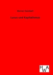 Cover von Luxus und Kapitalismus