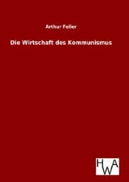 Cover von Die Wirtschaft des Kommunismus