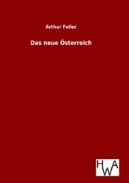 Cover von Das neue Österreich