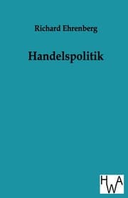 Cover von Handelspolitik