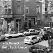 Cover von Stuhl, Tisch, Lampe