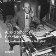 Cover von Dear Miss Silvers