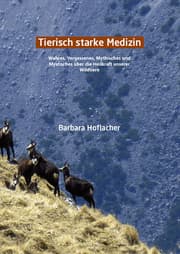Cover von 'Tierisch starke Medizin'