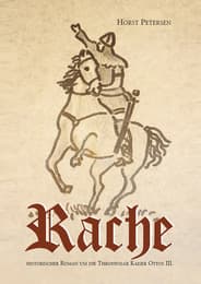 Cover von Rache