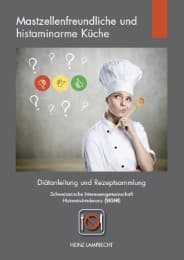 Cover von Mastzellenfreundliche und histaminarme Küche