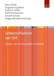 Cover von Lebenschancen vor Ort