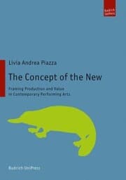 Cover von The Concept of the New