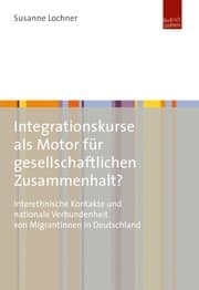 Cover von Integrationskurse als Motor für gesellschaftlichen Zusammenhalt?