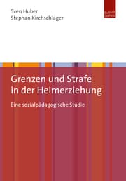Cover von Grenzen und Strafe in der Heimerziehung